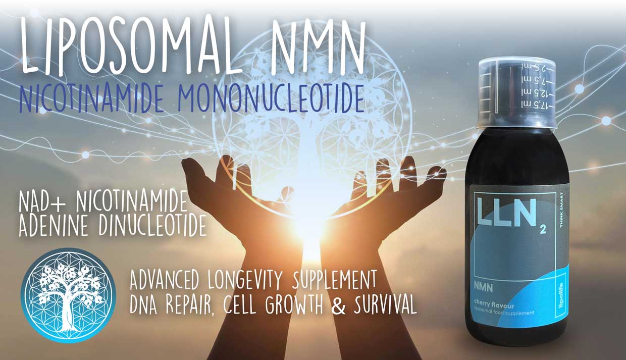 NMN Liposomal | NAD+