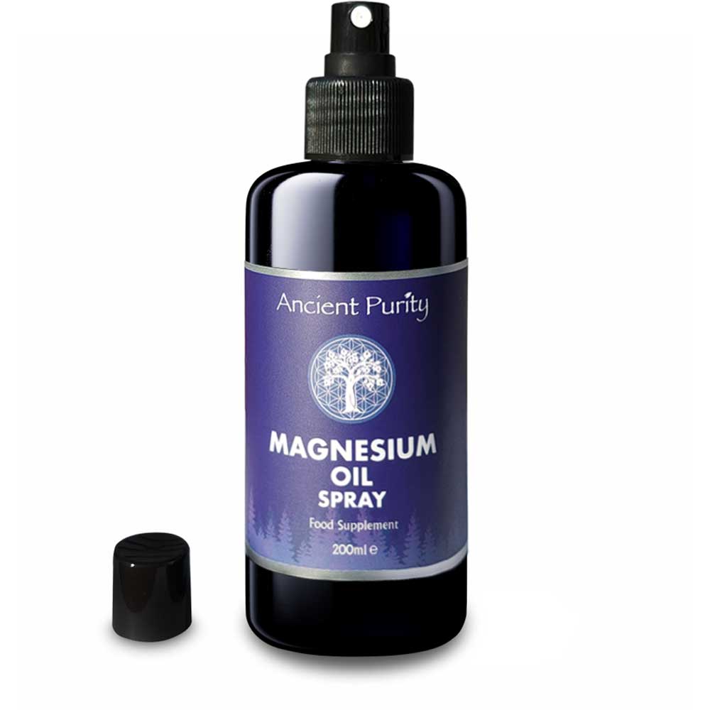 Magnesium Oil Spray