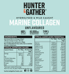 Marine Collagen Peptides