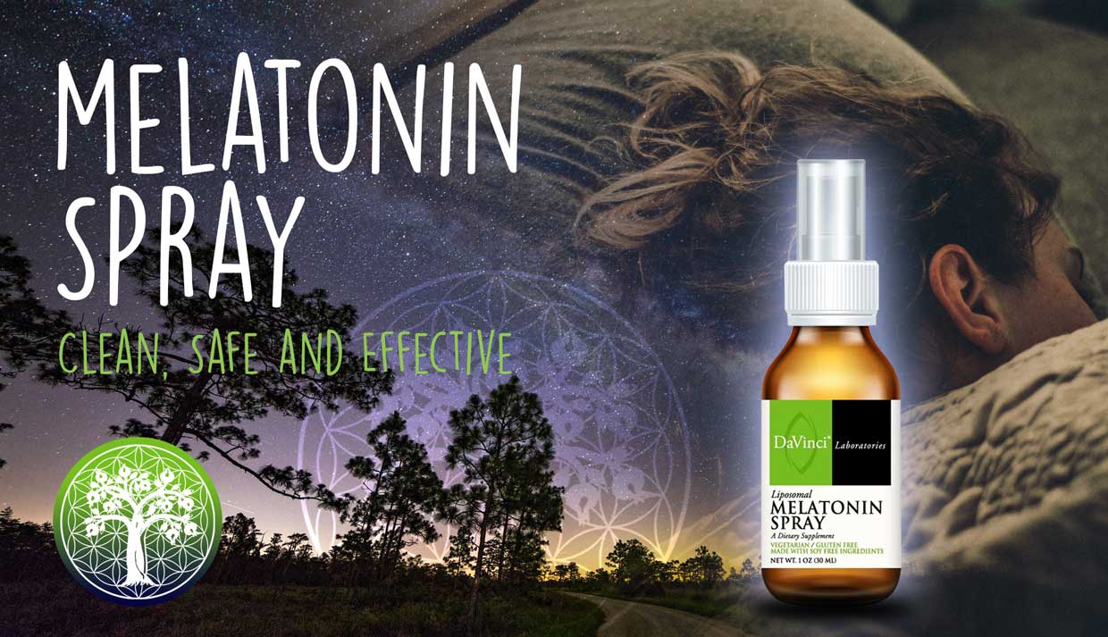 Liposomal Melatonin