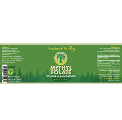 Folate Methylated 5-MTHF