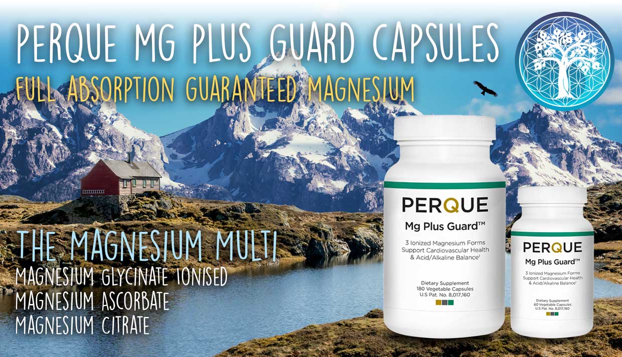 Magnesium Mg Plus