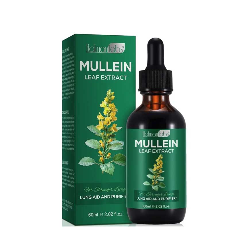 Mullein Leaf Extract