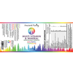 Children's Multi Vitamins