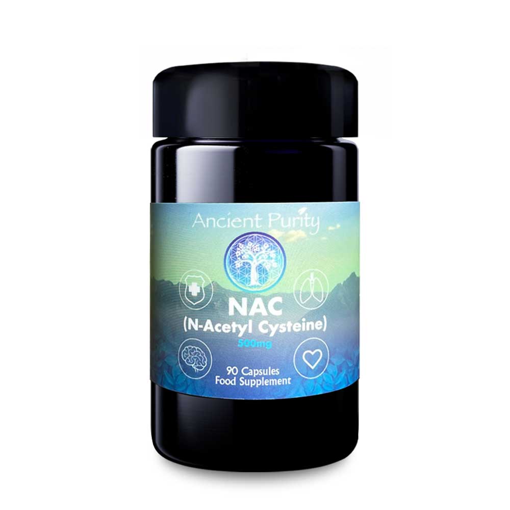 N-Acetyl Cysteine NAC