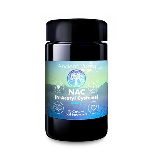 N-Acetyl Cysteine NAC