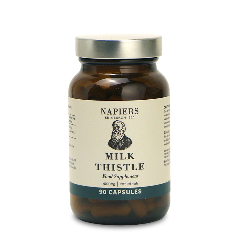 Milk Thistle Extract