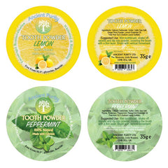 Tooth Cleaning Powder