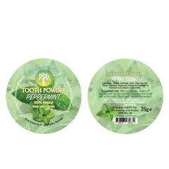Tooth Cleaning Powder