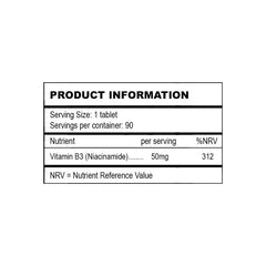 Niacinamide | Vitamin B3