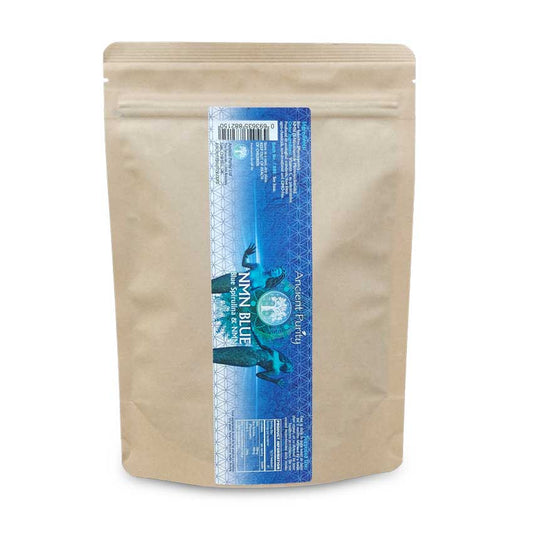 Blue Spirulina & NMN