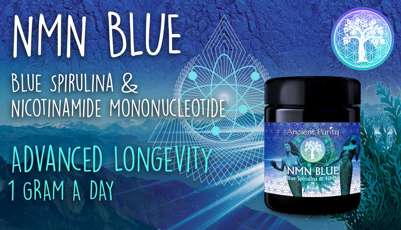 Blue Spirulina & NMN