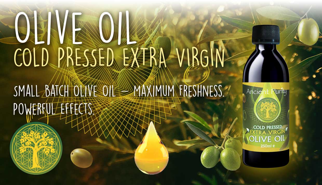 Olive Oil | Premium