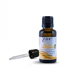 Oregano Essential Oil