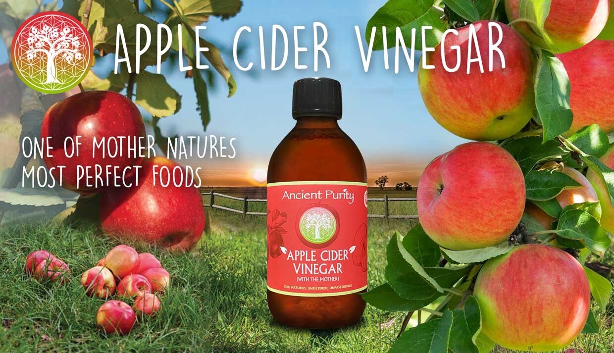 Apple Cider Vinegar