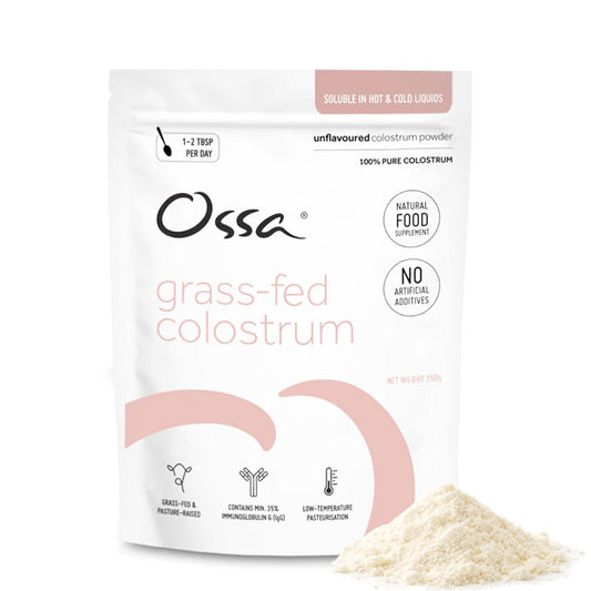 Colostrum | Grass-fed
