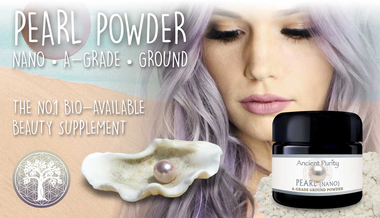 Pearl Powder