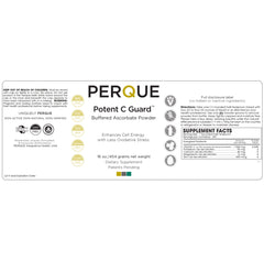 Vitamin C - Potent C