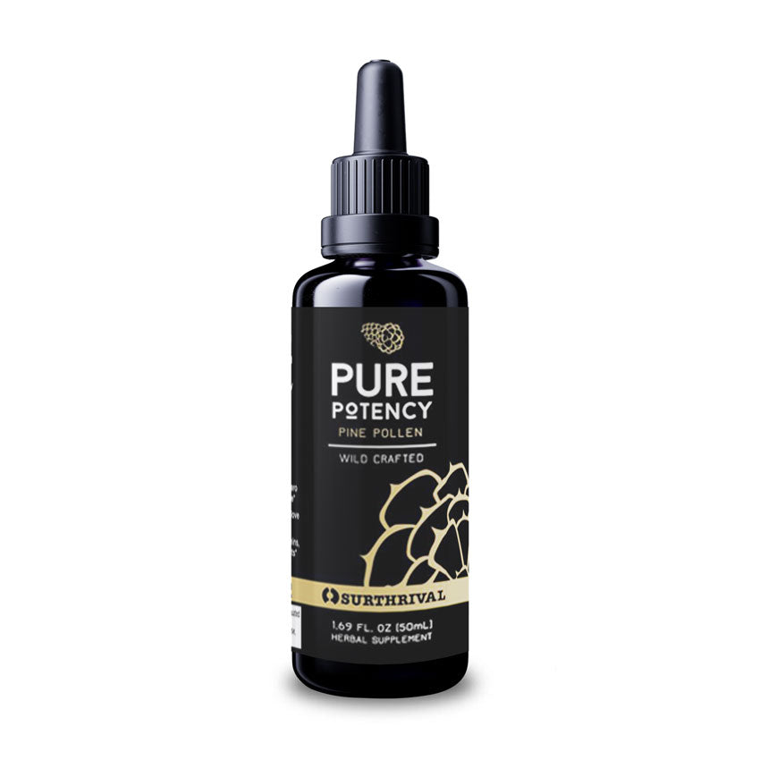 Pine Pollen | Tincture