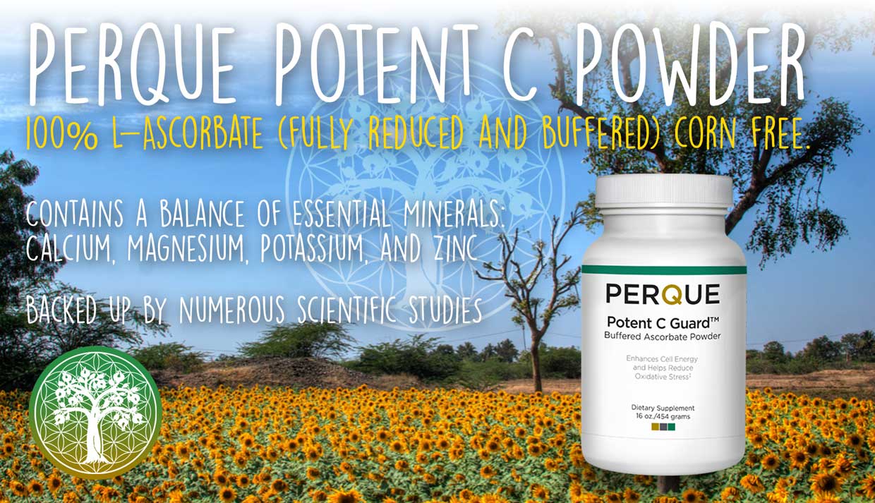 Vitamin C - Potent C