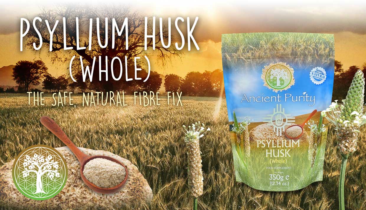 Psyllium Husk | Whole
