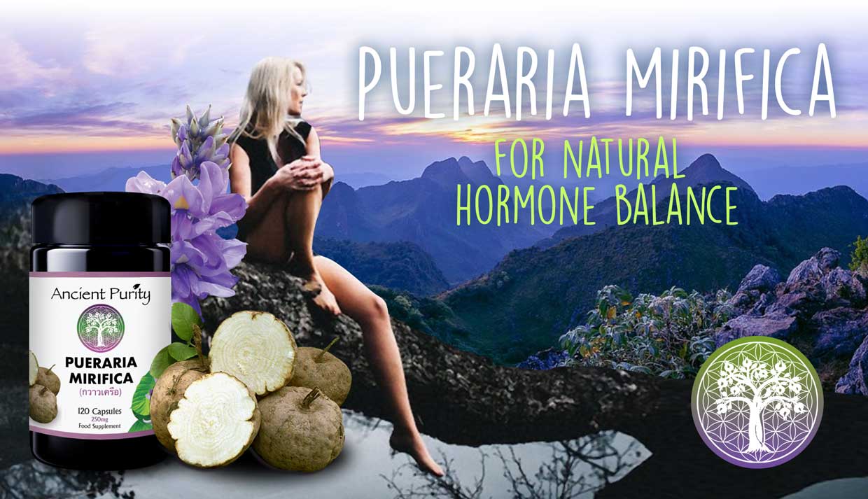 Pueraria Mirifica