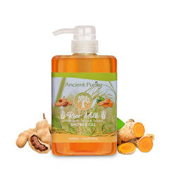 Rice Milk Shower Gel