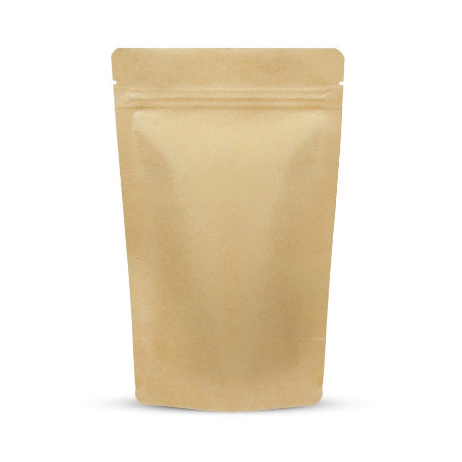 Kraft Paper Pouches x 100