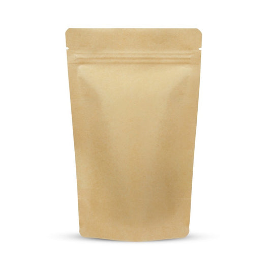 Kraft Paper Pouches x 100