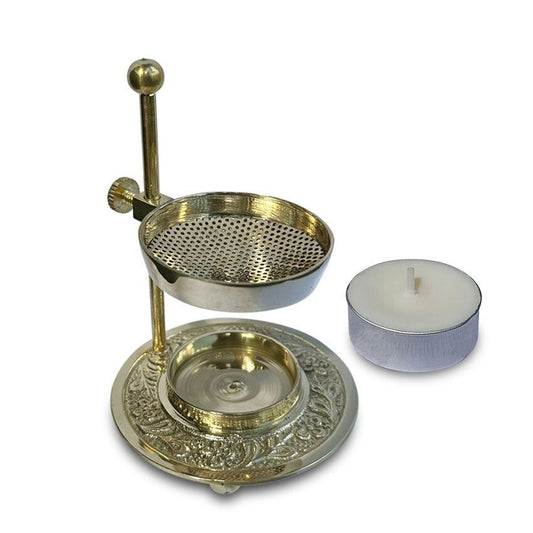 Resin Burner | Height-Adjustable
