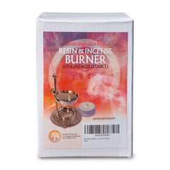 Resin Burner | Height-Adjustable