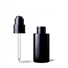 Miron Glass Dropper Bottle 50ml | with pump pipette
