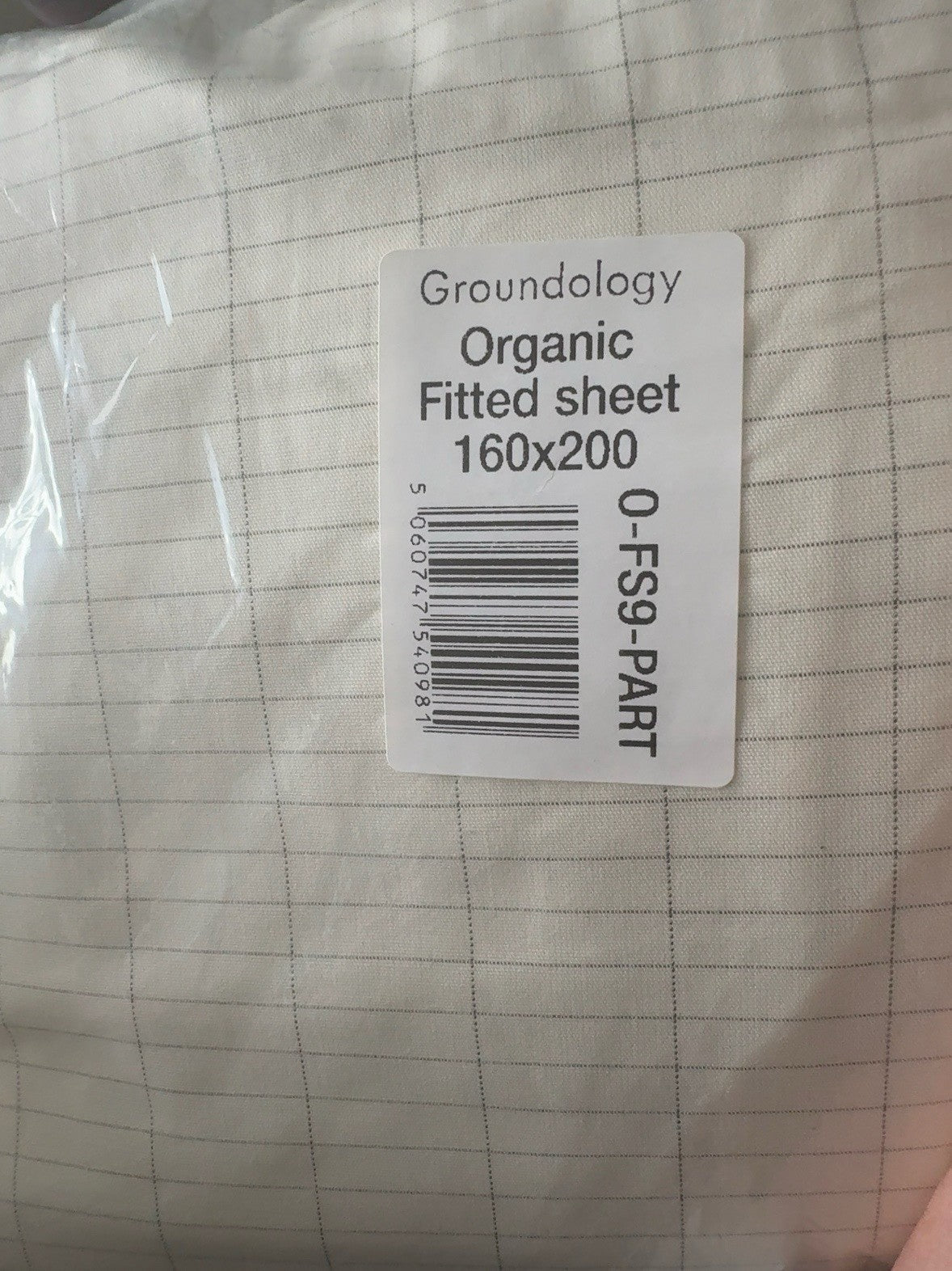 Grounding Earthing Sheet 160 x 200cm