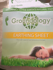 Grounding Earthing Sheet 160 x 200cm