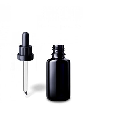 Miron Glass Dropper Bottle - 30ml | Pipette
