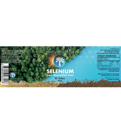 Selenium | Food-State