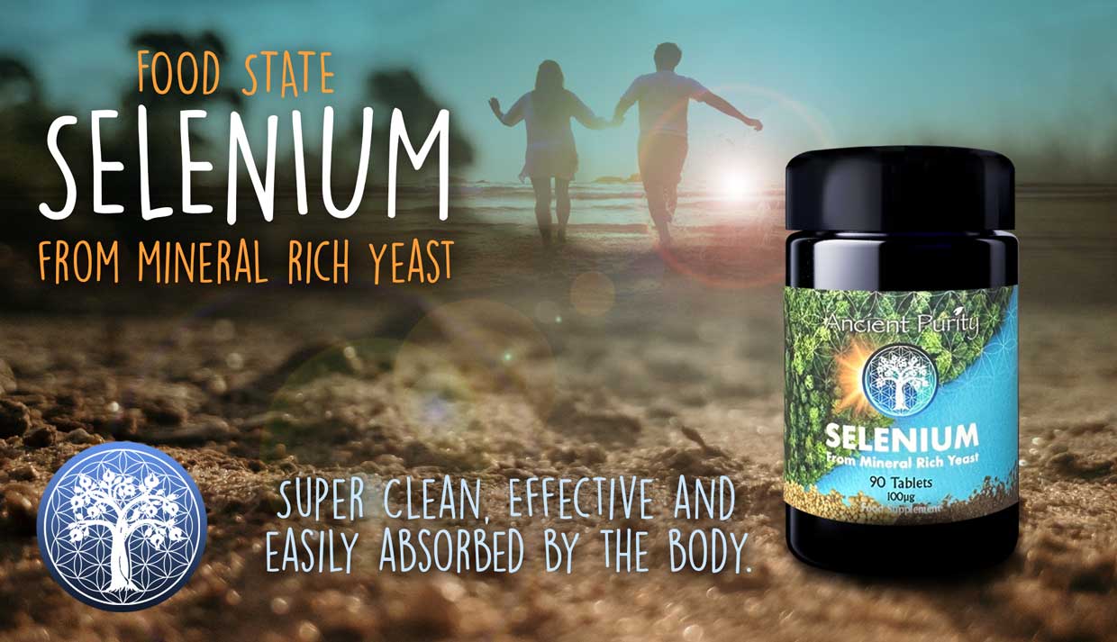 Selenium | Food-State