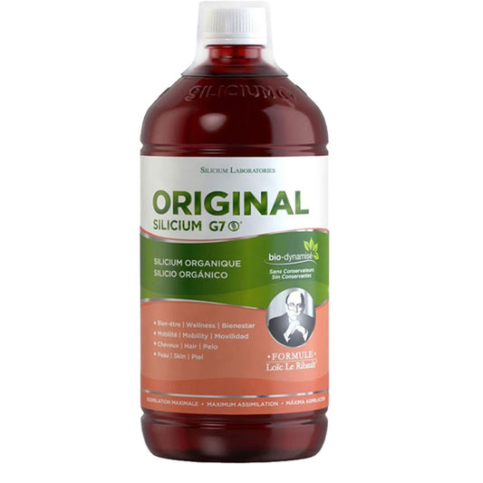Living Silica Organic