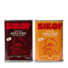 Maple Syrup | Dark / Amber