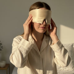 Sleep Mask | Silk & Bamboo