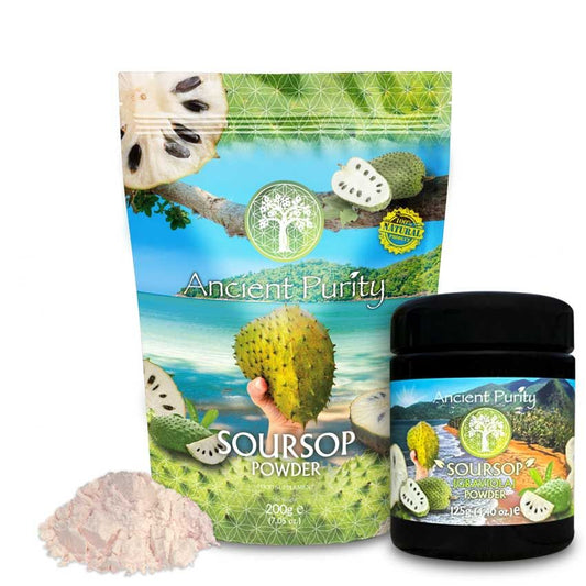 Soursop | Graviola Powder