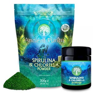 Spirulina & Chlorella