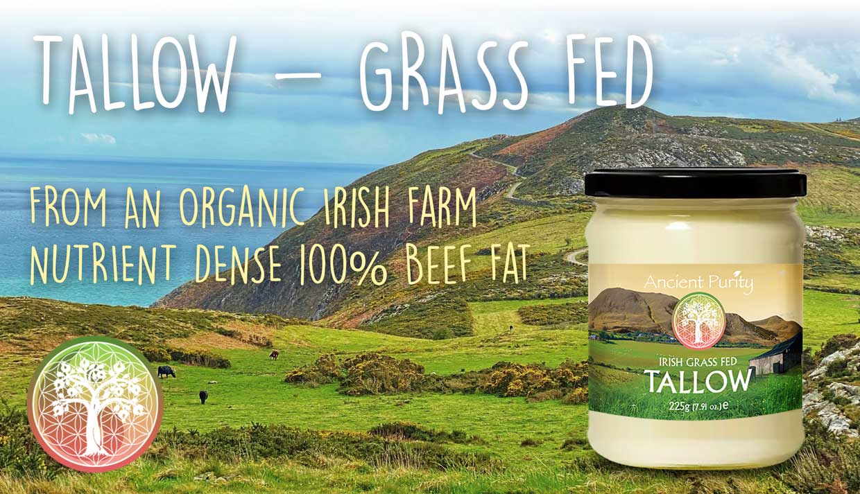 Tallow | Grass Fed
