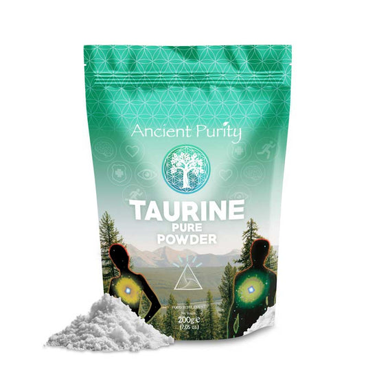 Taurine | Pure Powder