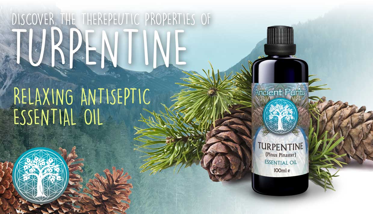 Turpentine Essential Oil