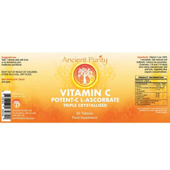 Vitamin C | Potent C