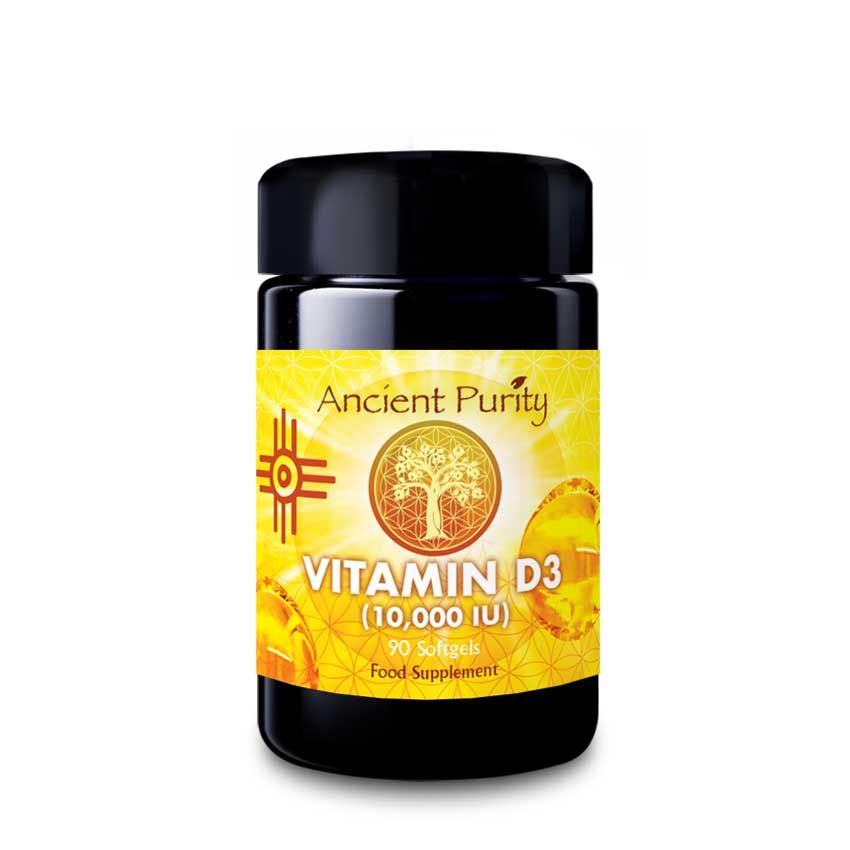 Vitamin D3 | 10,000iu
