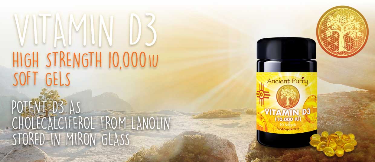 Vitamin D3 | 10,000iu