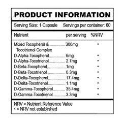 Vitamin E | Full Spectrum