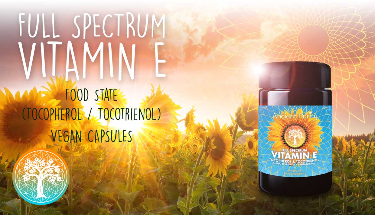 Vitamin E | Full Spectrum